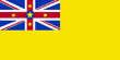 Flag of Niue Island